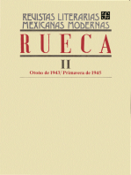 Rueca II, otoño de 1943-primavera de 1945