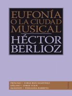 Eufonía o la ciudad musical