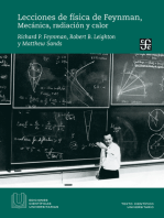 Lecciones de física de Feynman, I: Mecánica, radiación y calor