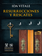 Resurecciones y rescates