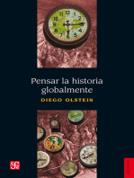 Pensar la historia globalmente