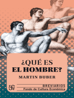 ¿Qué es el hombre?