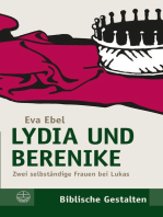 Lydia und Berenike: Zwei selbständige Frauen bei Lukas