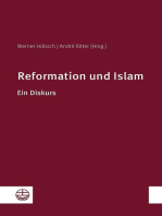 Reformation und Islam: Ein Diskurs