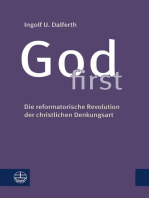 God first