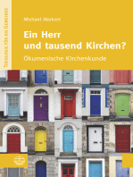 Ein Herr und tausend Kirchen?: Ökumenische Kirchenkunde