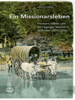 Ein Missionarsleben: Hermann Gäbler und die Leipziger Mission in Südindien (1891–1916)