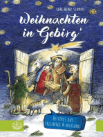 Weihnachten in Gebirg': Mit Illustrationen von Christiane Knorr