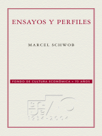 Ensayos y perfiles