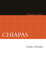 Chiapas: Historia breve