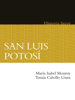 San Luis Potosí: Historia breve
