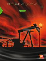 El mundo del petróleo: Origen, usos y escenarios