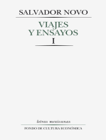 Viajes y ensayos, I