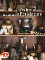 Léxico de afinidades