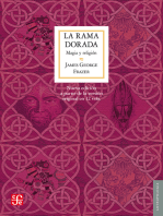 La rama dorada: Magia y religión