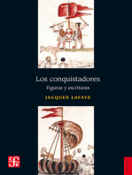 Los conquistadores: Figuras y escrituras