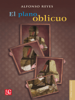 El plano oblicuo