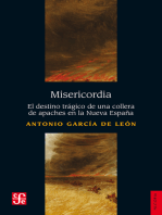 Misericordia: El destino trágico de una collera de apaches en la Nueva España