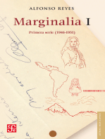 Marginalia I: Primera serie (1946-1951)