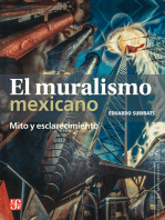 El muralismo mexicano: Mito y esclarecimiento