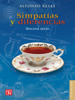 Simpatías y diferencias: Tercera serie