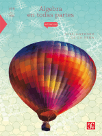 Álgebra en todas partes