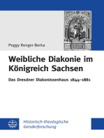 Weibliche Diakonie im Königreich Sachsen