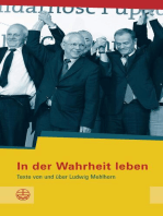 In der Wahrheit leben: Texte von und über Ludwig Mehlhorn