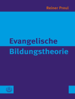 Evangelische Bildungstheorie