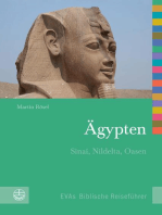 Ägypten: Sinai, Nildelta, Oasen