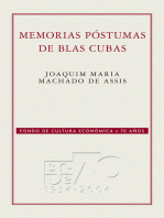 Memorias póstumas de Blas Cubas