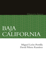 Baja California: Historia breve