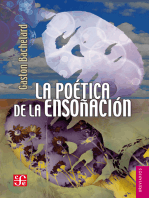 La poética de la ensoñación