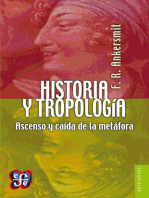 Historia y tropología: Ascenso y caída de la metáfora