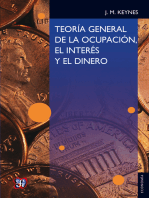 Teoría general de la ocupación, el interés y el dinero