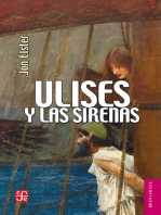 Ulises y las sirena: Estudios sobre racionalidad e irracionalidad