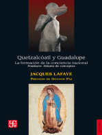 Quetzalcóatl y Guadalupe: La formación de la conciencia nacional en México. Abismo de conceptos. Identidad, nación, mexicano
