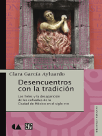 Desencuentros con la tradición: Los fieles y la desaparición de la cofradías de la Ciudad de México en el siglo XVIII
