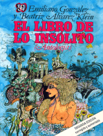 El libro de lo insólito: Antología