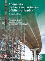 Economía de las asociaciones público-privadas: Una guía básica