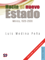 Hacia el nuevo Estado: México, 1920-2000