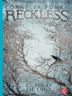 Reckless 3 - El hilo de oro