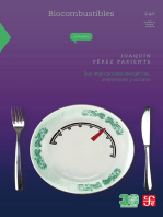 Biocombustibles: Sus implicaciones energéticas, ambientales y sociales