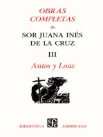 Obras completas, III