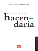 Reforma hacendaria