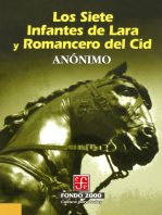 Los Siete Infantes de Lara y el Romancero del Cid