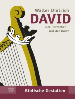 David: Der Herrscher mit der Harfe