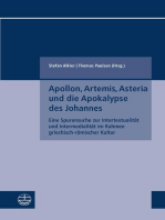 Apollon, Artemis, Asteria und die Apokalypse des Johannes: Eine Spurensuche zur Intertextualität und Intermedialität im Rahmen griechisch-römischer Kultur