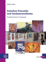 Zwischen Pancasila und Fundamentalismus: Christliche Kunst in Indonesien