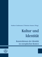 Kultur und Identität: Konstruktionen der Identität im europäischen Kontext